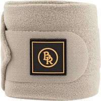 Produktbild von BR Equitation Event Gamaschen für Pferde aus Fleece in Beige