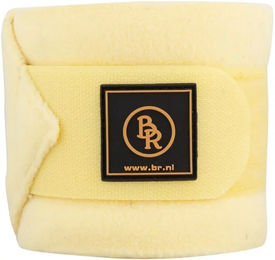 Produktbild von BR Equitation Event Gamaschen für Pferde aus Fleece in Gelb