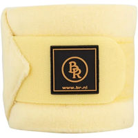 Produktbild von BR Equitation Event Gamaschen für Pferde aus Fleece in Gelb