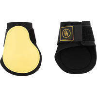Produktbild von BR Equitation Event Gamaschen für Ponys aus Neopren in Gelb