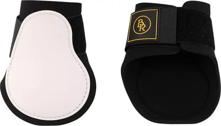 Produktbild von BR Equitation Event Gamaschen für Warmblut aus Kunststoff in Schwarz oder Rosa