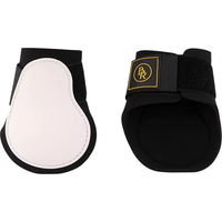 Produktbild von BR Equitation Event Gamaschen für Warmblut aus Kunststoff in Schwarz oder Rosa