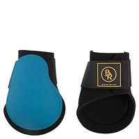 Produktbild von BR Equitation Event Gamaschen für Warmblut aus Neopren Blau FEI-konform