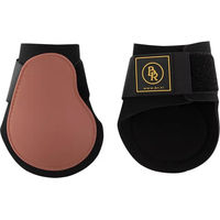 Produktbild von BR Equitation Event Gamaschen für Warmblut aus Neopren in Braun