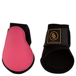 BR Equitation Event Gamaschen für Warmblut aus Neopren Rosa FEI-konform – Bild 1 von 2
