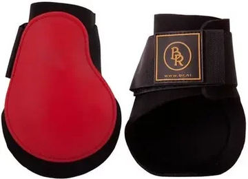 Produktbild von BR Equitation Event Gamaschen für Warmblut aus Neopren Rot