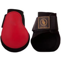 Produktbild von BR Equitation Event Gamaschen für Warmblut aus Neopren Rot