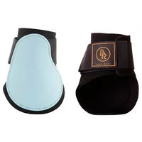 Produktbild von BR Equitation Event Gamaschen für Warmblut Blau Neopren FEI-konform
