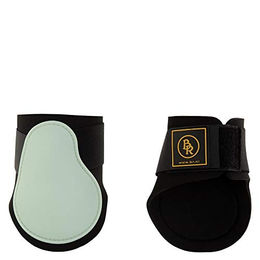 BR Equitation Event Gamaschen für Warmblut in Cameo Green aus Neopren mit Klettverschluss – Bild 1 von 2