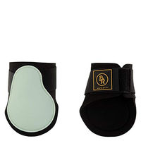 Produktbild von BR Equitation Event Gamaschen für Warmblut in Cameo Green aus Neopren mit Klettverschluss
