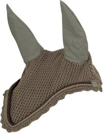 Produktbild von BR Equitation Event Pferdekappe kurz für Warmblut in Grün oder Grau