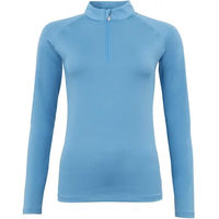 Produktbild von BR Equitation Event Reitshirt Langarm Unisex Blau XL