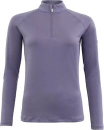 Produktbild von BR Equitation Event Reitshirt Langarm Unisex Lila XXL