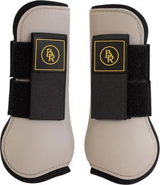 Produktbild von BR Equitation Event Sehnenschoner Gamaschen aus Neopren für Shetty in Beige