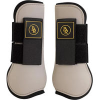Produktbild von BR Equitation Event Sehnenschoner Gamaschen aus Neopren für Shetty in Beige