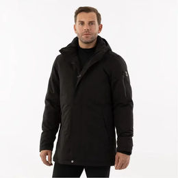 Produktbild von BR Equitation Ferdinand Winterparka für Herren in Schwarz Größe L
