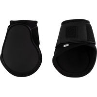 Produktbild von BR Equitation Fetlock Kay Gamaschen aus Neopren für Pferde Schwarz