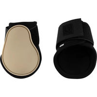 Produktbild von BR Equitation Fetlock Kay Gamaschen für Pferde aus Neopren in Beige