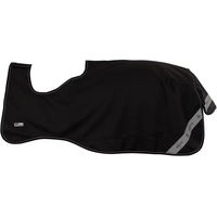 Produktbild von BR Equitation Flash Polar Nierendecke für Pferde aus Polyester in Schwarz