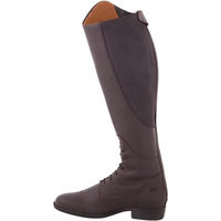 Produktbild von BR Equitation Flavio Lederreitstiefel Unisex Braun Größe 39 wasserabweisend
