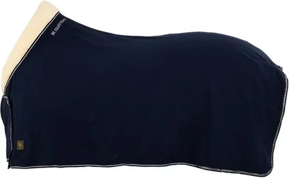 Produktbild von BR Equitation Fleece-Pferdedecke Ivory Coast