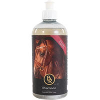 Produktbild von BR Equitation Flower Shampoo zur Fellpflege für Pferde 500ml - 500 ml
