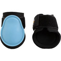 Produktbild von BR Equitation Gamaschen für Ponys aus Neopren in Blau Bunt