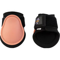 Produktbild von BR Equitation Gamaschen für Ponys aus Neopren in Rosa Bunt