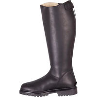 Produktbild von BR Equitation Greenland II Winterreitstiefel aus Leder Schwarz Unisex Größe 38 wasserabweisend