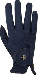 BR Equitation Grip Pro Reithandschuhe aus Kunstleder Blau Taille 11 Unisex – Bild 1 von 1