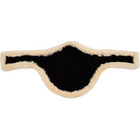 Produktbild von BR Equitation Gurtschoner aus Schafsfell Modell Walsall 135 cm Naturel