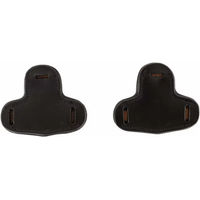 Produktbild von BR Equitation Hackamore Astschützer aus Leder in Schwarz