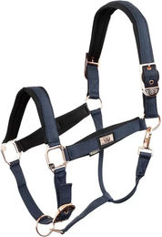 Produktbild von BR Equitation Halfter aus Neopren in Rose Gold