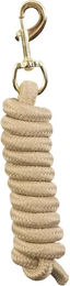 BR Equitation Halfter und Stricke Stratifield Sea in Beige mit Messingbeschlägen – Bild 1 von 1