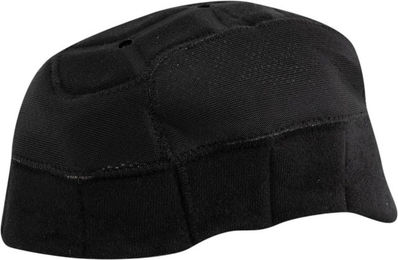 BR Equitation Helmfutter Zeta Inlay Schwarz Cooldry und Mesh Größe 54 – Bild 1 von 1