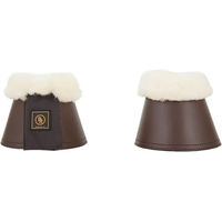 Produktbild von BR Equitation Hufglocken aus Lammfell Braun XL