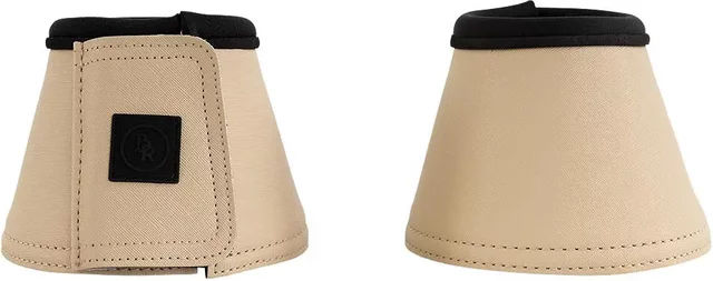 Produktbild von BR Equitation Hufglocken Over Reach aus Neopren Beige XL