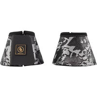 Produktbild von BR Equitation Hufglocken Snake Schwarz Größe S