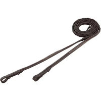 Produktbild von BR Equitation Hunter-Lederzügel für Warmblut in Braun