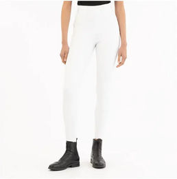 BR Equitation Isadora Reithose Damen Weiß Größe 40 – Bild 1 von 1