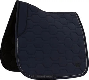 Produktbild von BR Equitation Jay Dressurmatte aus Polyester Blau