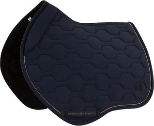 Produktbild von BR Equitation Jay Springschabracke für Vollblut aus Polyester in Blau