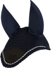 Produktbild von BR Equitation Jinte Kurze Mütze aus Baumwolle Blau