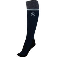 Produktbild von BR Equitation Joanne Reitsocken Unisex Blau Größe 31/34