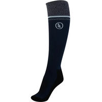 Produktbild von BR Equitation Joanne Reitsocken Unisex Blau Grösse 39/42