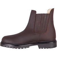 Produktbild von BR Equitation Jodhpur Alaska II Winterreitstiefel aus Leder wasserdicht Braun Größe 40