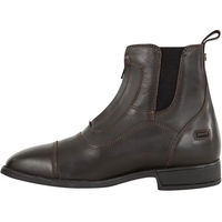 Produktbild von BR Equitation Jodhpur CL+Duchesse Reitstiefel aus Leder mit Reißverschluss Braun Größe 37