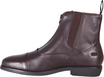 Produktbild von BR Equitation Jodhpur CL Noblesse Reitstiefel aus Leder für Herren in Braun Größe 42