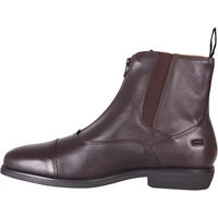 Produktbild von BR Equitation Jodhpur CL Noblesse Reitstiefel aus Leder für Herren in Braun Größe 43