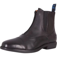 Produktbild von BR Equitation Jodhpur CL Noblesse Reitstiefel aus Leder für Herren in Schwarz Größe 46